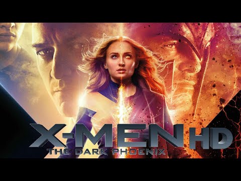 X Men The Dark Phoenix Full Hd Movie Marvel Avengers 