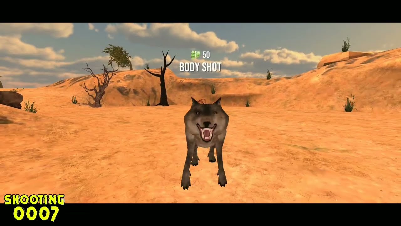 Wild Deer Hunting: Sniper Game Android Gameplay