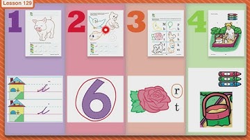 LESSON 129 ABK K4 3 SEATWORK L129