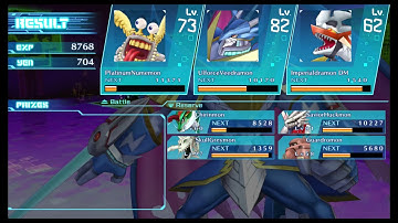 Digimon Story: Cyber Sleuth - Hacker