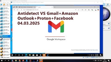 Antidetect - Test 04.03.2025 - Test many sites without SMS request.