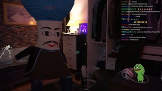 Kaanflix Aşuk Maşuk Dansi Yapiyor