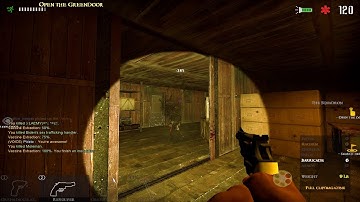 Zombie Panic! Source 3.2 Failed Round on Ancient [Crying Players Included]