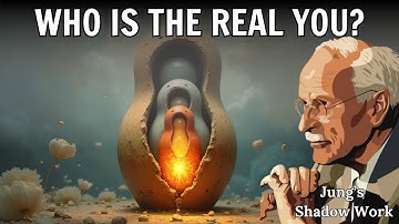 Why You Hide Your True Self: Carl Jung’s Shadow Unveiled