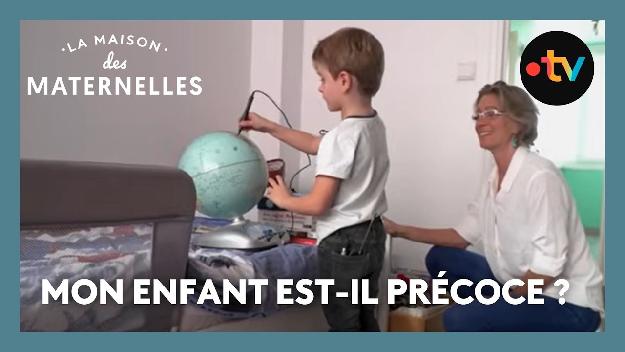 Surdoué, précoce, haut potentiel, zèbre : comment les diagnostiquer ? - La Maison des maternelles