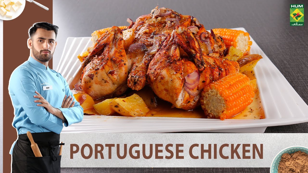Portuguese Chicken Recipe Bake With An Expert Chef Saad Ahmed 02 portuguese-chicken-recipe-bake-with-an-expert-chef-saad-ahmed-02