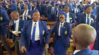 COGHDWG Breakthrough Service 2023 - Wazithwal' izono Yesu