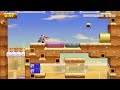 Buzzing Around the Hive by Silly Yoshi 🍄Super Mario Maker 2 Switch 2 No Commentary #dwl