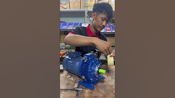 Điều tốc cơ vô cấp chỉnh bằng tay cho amh em nào chưa biết #shorts #dieutocco #motorgiamtoc #motor