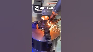 Hàn trục xoay Laser tự động | 0982 648 661 | NAM DATYSO | #cnc #maycatnhomcaocap #machine #welding
