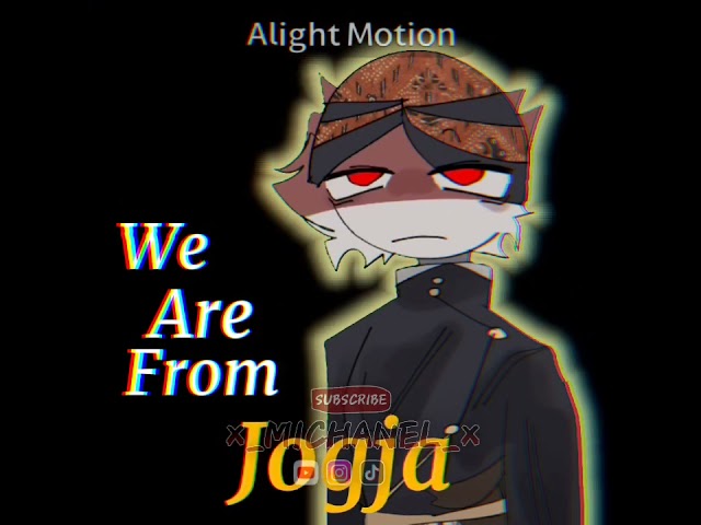 ✨SONG OF SABDATAMA✨||#countryhumans #jawan #alightmotion #indonesia #animation class=