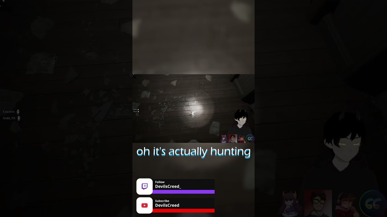 I Made a Voodoo Booboo... #vtuber #shorts