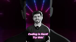 Coding is Hard!‍ Try this!! #tech #nocode #lowcode #digitaltransformation