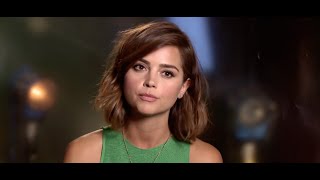 Jenna Coleman announced she's leaving Doctor Who on BBC Radio 1