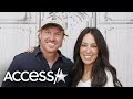 Joanna Gaines Plans To Honor Husband Chip With This Tattoo