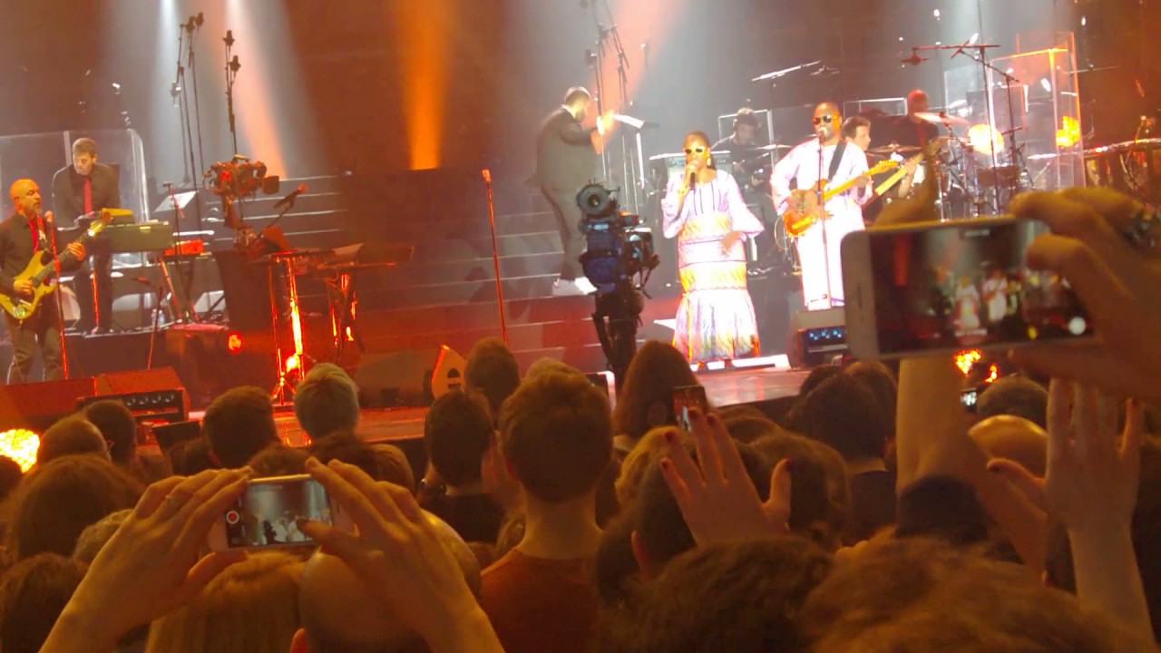 Ibrahim Maalouf : 10 ans de Live avec Amadou et Mariam