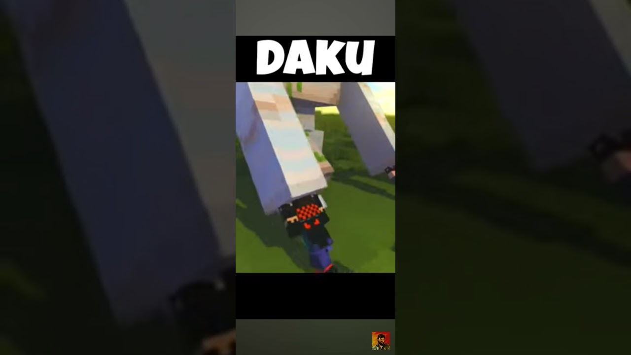 herobrine X Daku New 