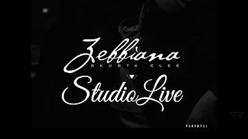 Zebbiana STUDIO LIVE - Skusta Clee (Music Video)