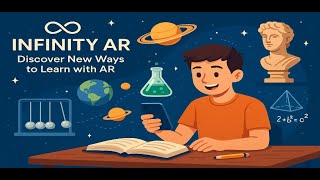 InfinityAR App Demo | Learn About Planets & Rockets and More in AR. screenshot 2