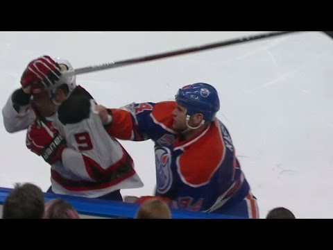 Gotta See It: Kassian wants revenge on Hall after getting dropped by elbow