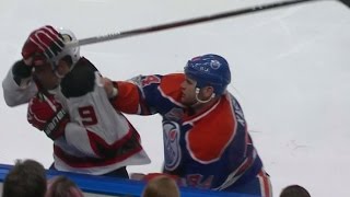 Gotta See It: Kassian wants revenge on Hall after getting dropped by elbow