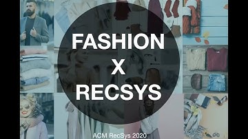 Workshop on Recommender Systems in Fashion 2021