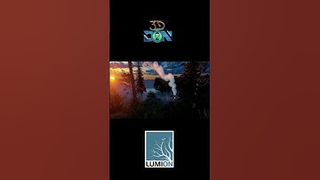 How to Create a Peaceful Forest with Lumion