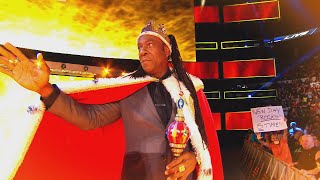 King Booker: All Hail! WWE Network Collection Intro