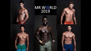 MISTER WORLD 2019 (TOP 25 BEST SWIMWEAR) MISTER WORLD 2019 (TOP 25 BEST SWIMWEAR)