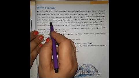 Ch-9 🌊(part-1)💧Important of water 💧🌊 (LR)