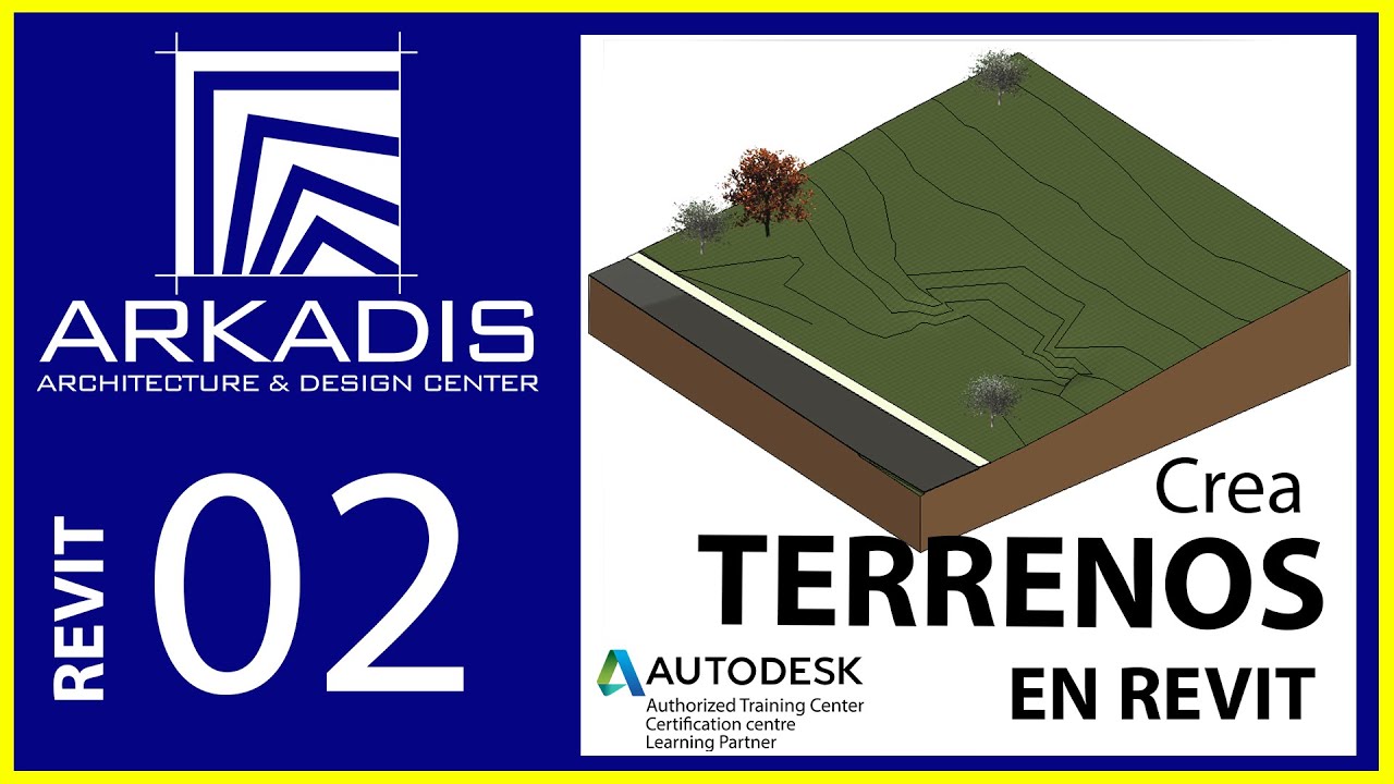 Pasto Rvt CÓMO CREAR TERRENOS EN REVIT - YouTube