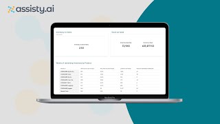 Key Features of Assisty