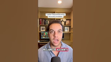 Twitter has a BOT problem. #twitter #news #elonmusk #breakingnews #politics