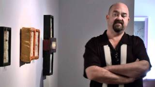 ARTiculate @ Baton Rouge Gallery - Preston Gilchrist (HD)