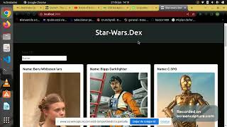 Full react+vite consulta a Swapi,  versión 2023 Guide