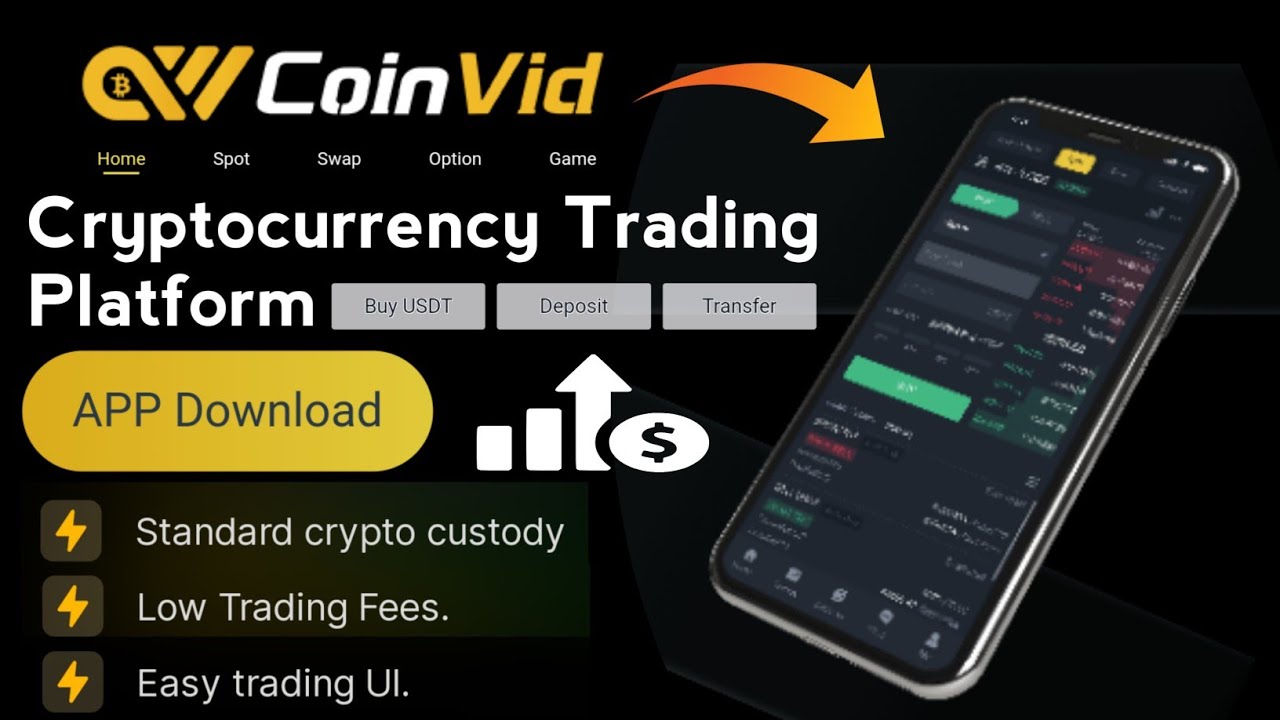 CoinVid Best Trading Project Review | How To Make Money & Withdrawal Your Earning 🤑💰