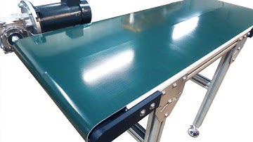 Low Profile Light Duty Conveyors - from Royal Conveyor Solutions