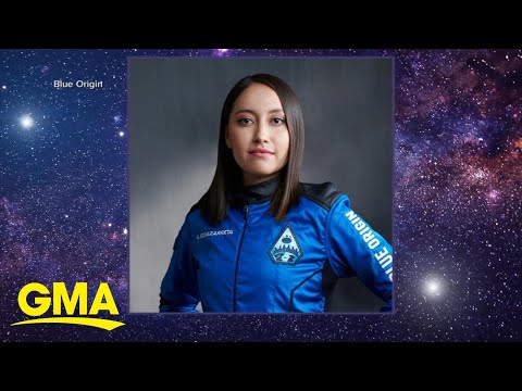 Latina leaders’ week: meet the 1st mexican-born woman to ever go to space