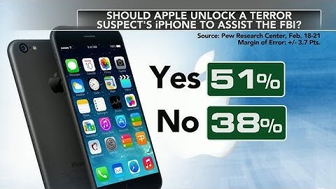 Apple fights back against FBI order