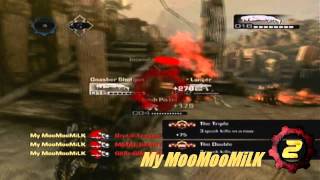 Gearsopedia - GoW3 Top Plays - #10