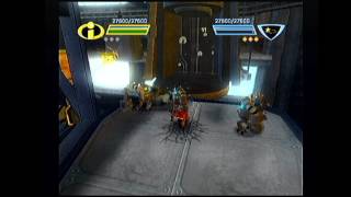 Rise of the Underminer: Giant Robot Factory skip