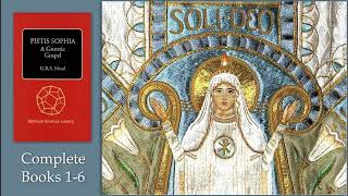 10. Pistis Sophia, A Gnostic Text Book Four Chapter 126 135