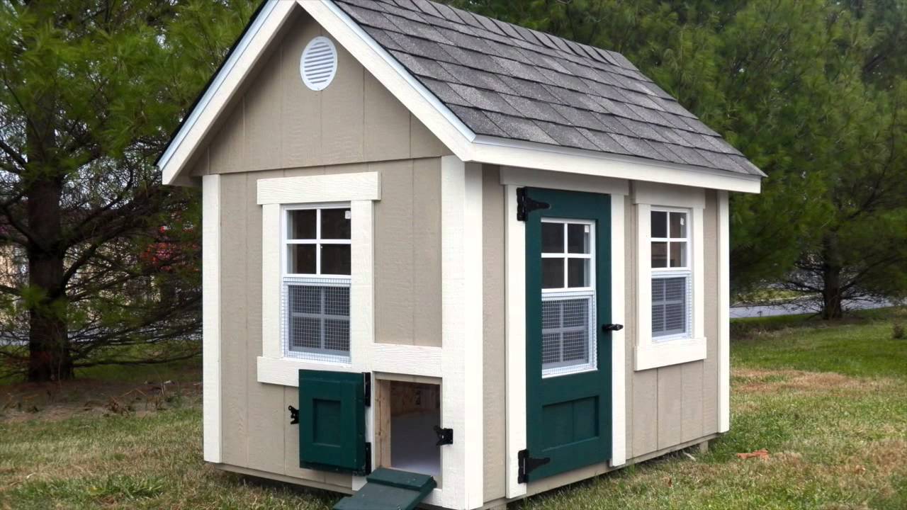 Chicken Coop YouTube