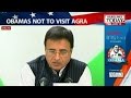 Obama cancels Mahal visit