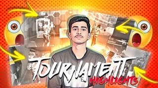 TOURNAMENT GAMEPLAY ||ANDRO || 👿🔥🔥🔥