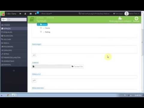 Cara Membuat Kategori dan Sub Kategori Pada Prestashop Terbaru 1.6 ... Cara Membuat Kategori dan Sub Kategori Pada Prestashop Terbaru 1.6 ...
