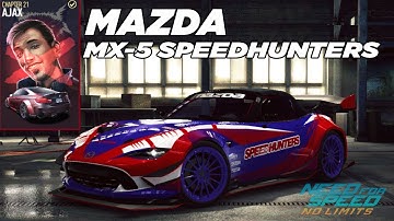 Ajax - Boss Chapter 21 | Need For Speed No Limits