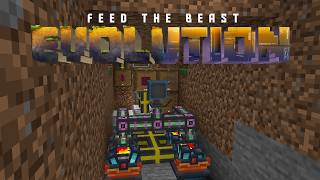 Starter Power Generation | FTB Evolution Ep 13