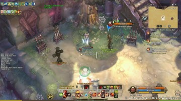 Tree Of Savior Archer new Jump+Sniper Serenity Bug