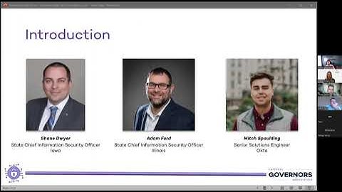 Webinar: Zero Trust in Practice